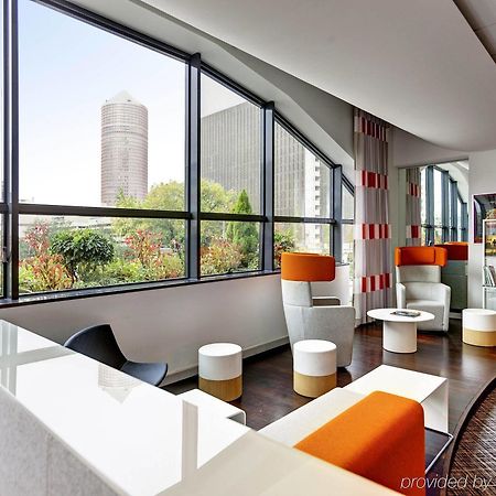 Novotel Lyon Centre Part-Dieu Lião Exterior foto