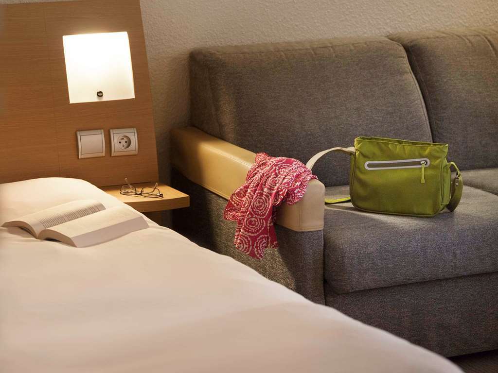Novotel Lyon Centre Part-Dieu Lião Quarto foto