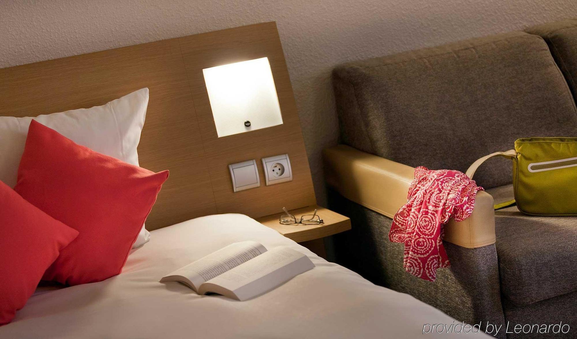 Novotel Lyon Centre Part-Dieu Lião Quarto foto