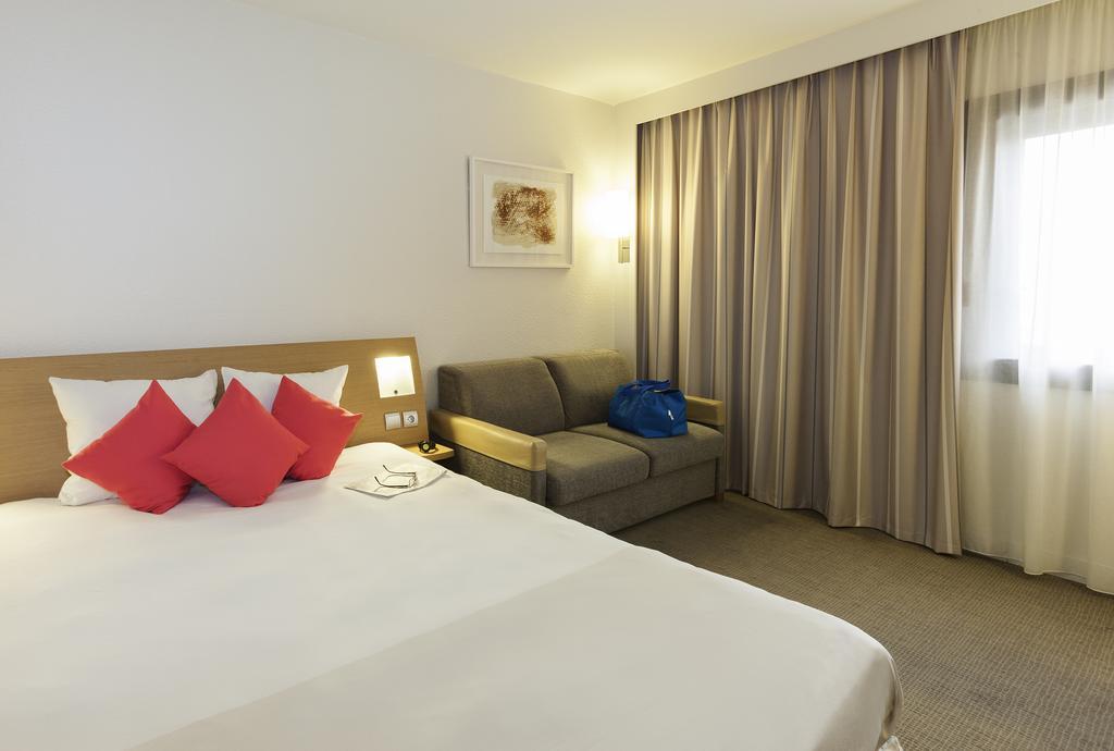 Novotel Lyon Centre Part-Dieu Lião Exterior foto